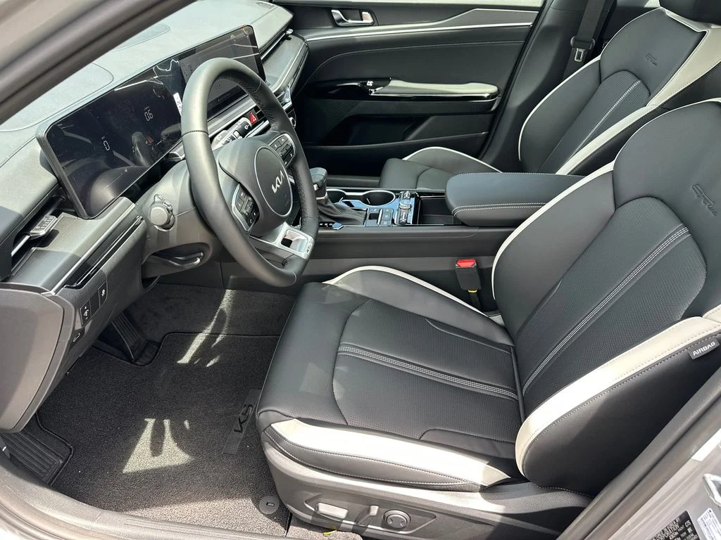 New 2026 Gray Kia GT-Line image 9