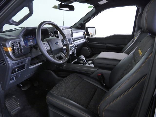Certified Used 2025 Blue Ford Tremor image 21