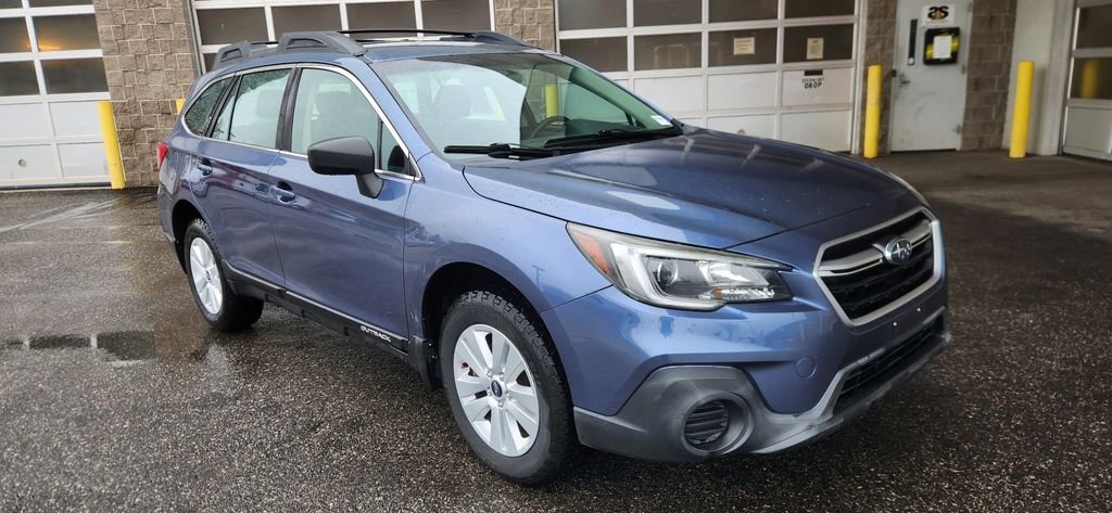 2018 Subaru Outback 2.5i's photo