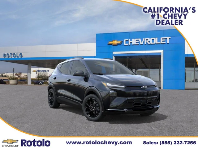 2027 Chevrolet Bolt RS