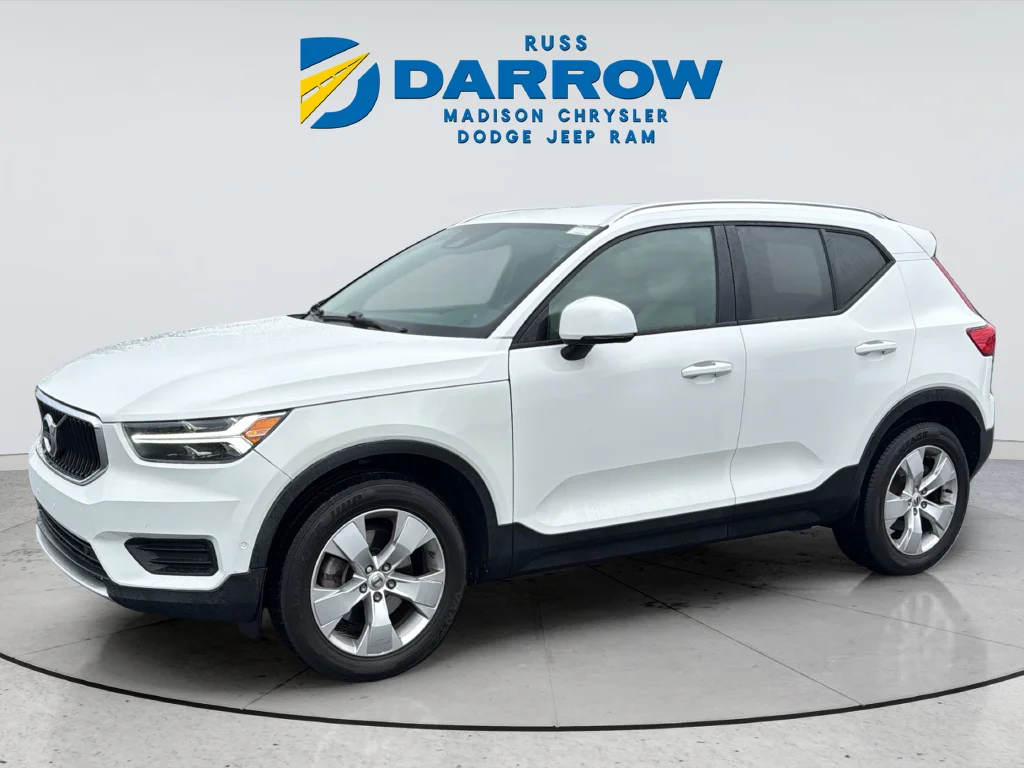 2019 Volvo XC40