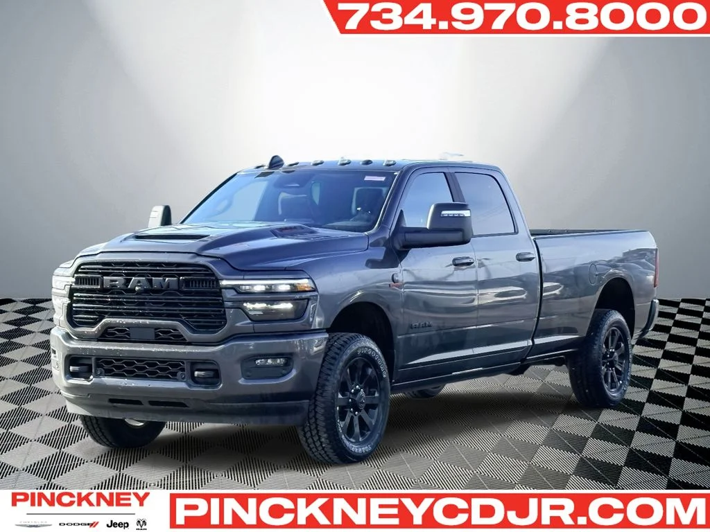 2026 RAM 2500 Laramie 4X4 Crew Cab LWB's photo