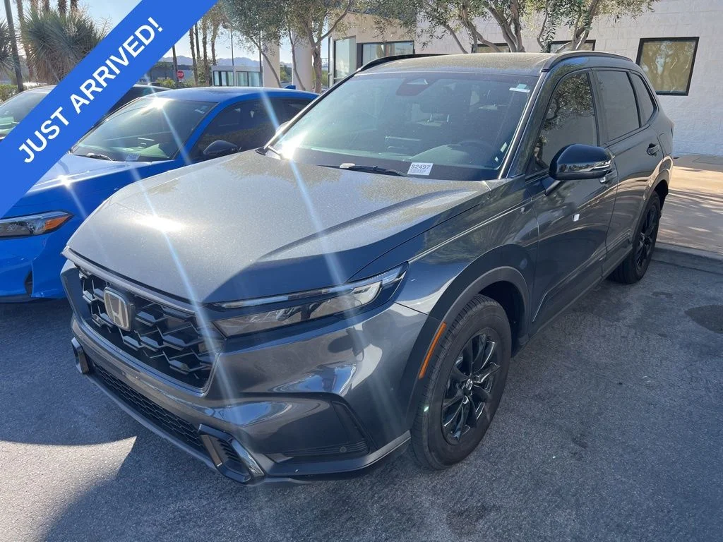 2026 Honda CR-V Hybrid Sport-L AWD's photo