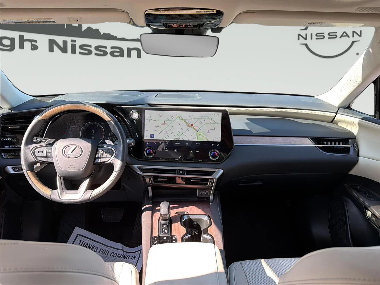 2023 Lexus RX 350 - Photo 23