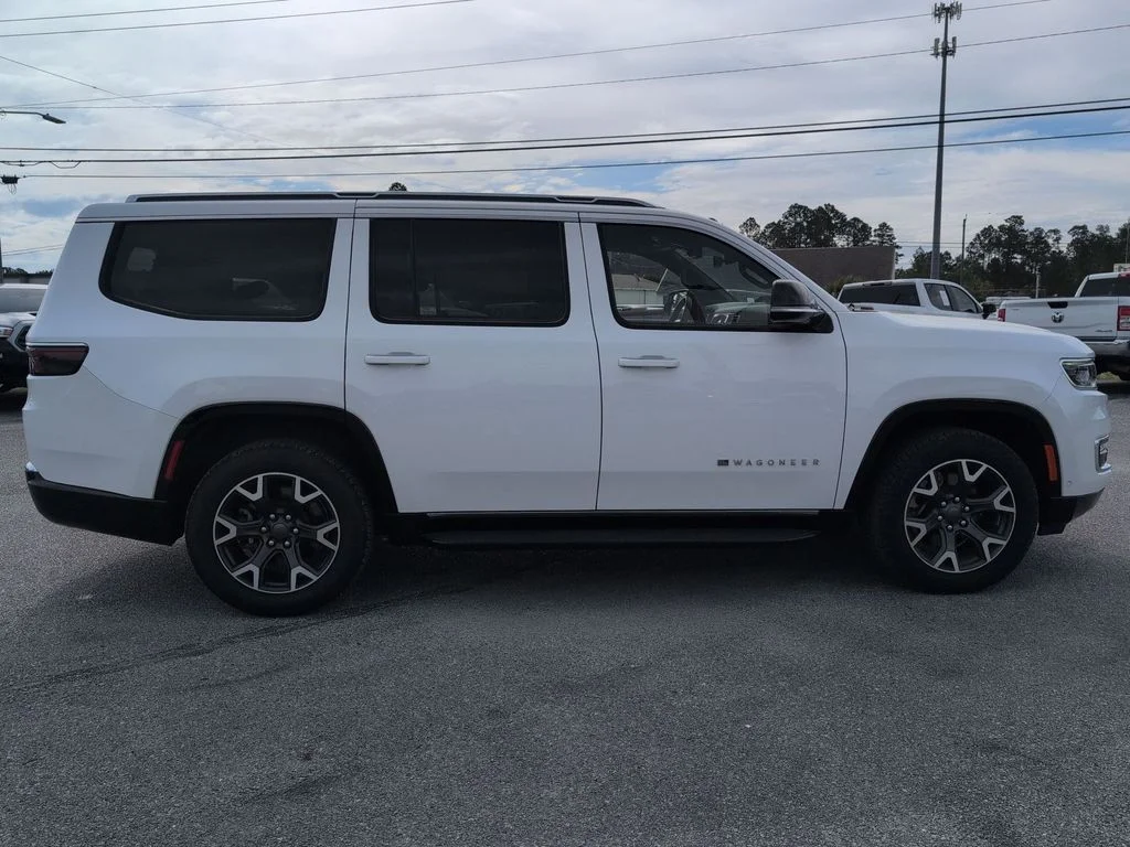 Used 2024 White Jeep Series III image 6