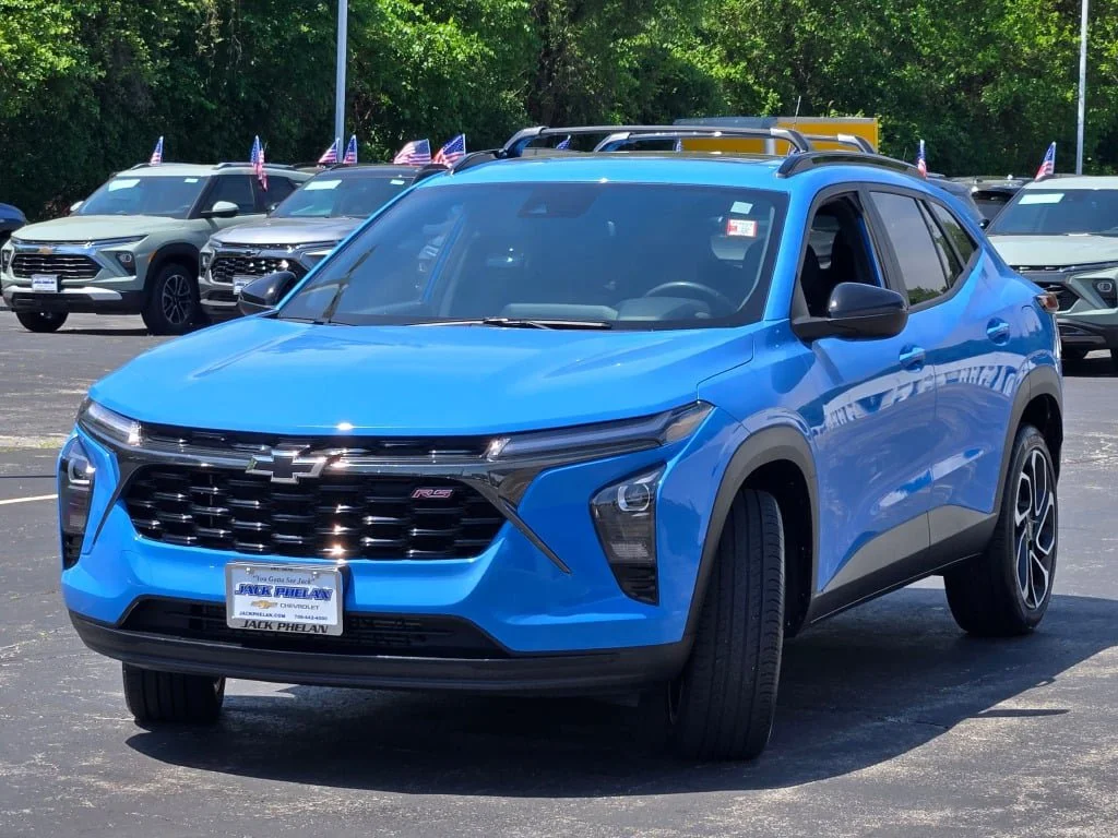 2024 Chevrolet Trax RS - Photo 5