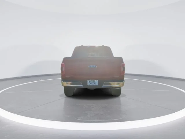 Used 2023 Red Ford XLT image 7