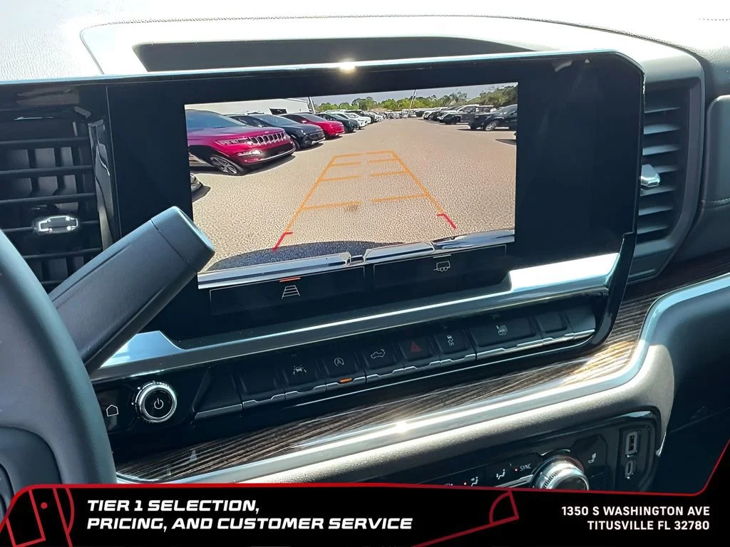 New 2026 Sterling Metallic GMC SLE image 39