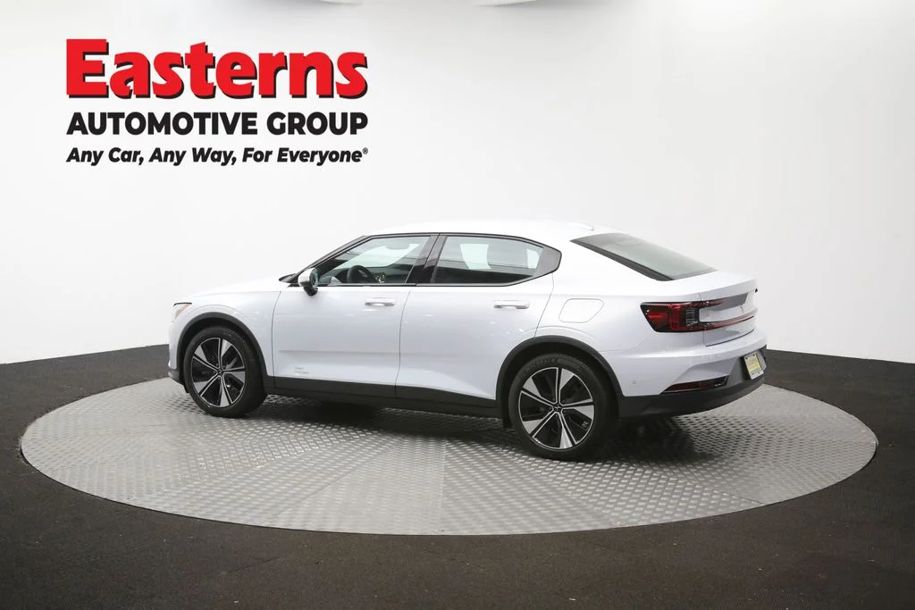 Used 2024 Gray Polestar Long Range Single Motor image 61