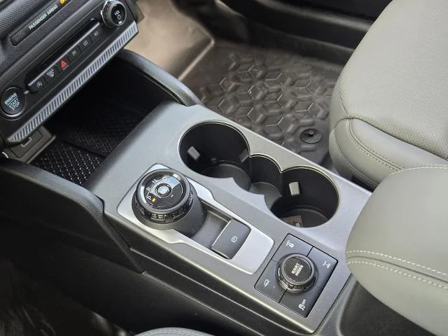 New 2026 Azure Gray Metallic Tri-Coat Ford Badlands® image 34