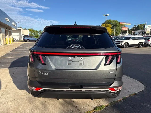 Certified Used 2022 Gray Hyundai SEL image 17