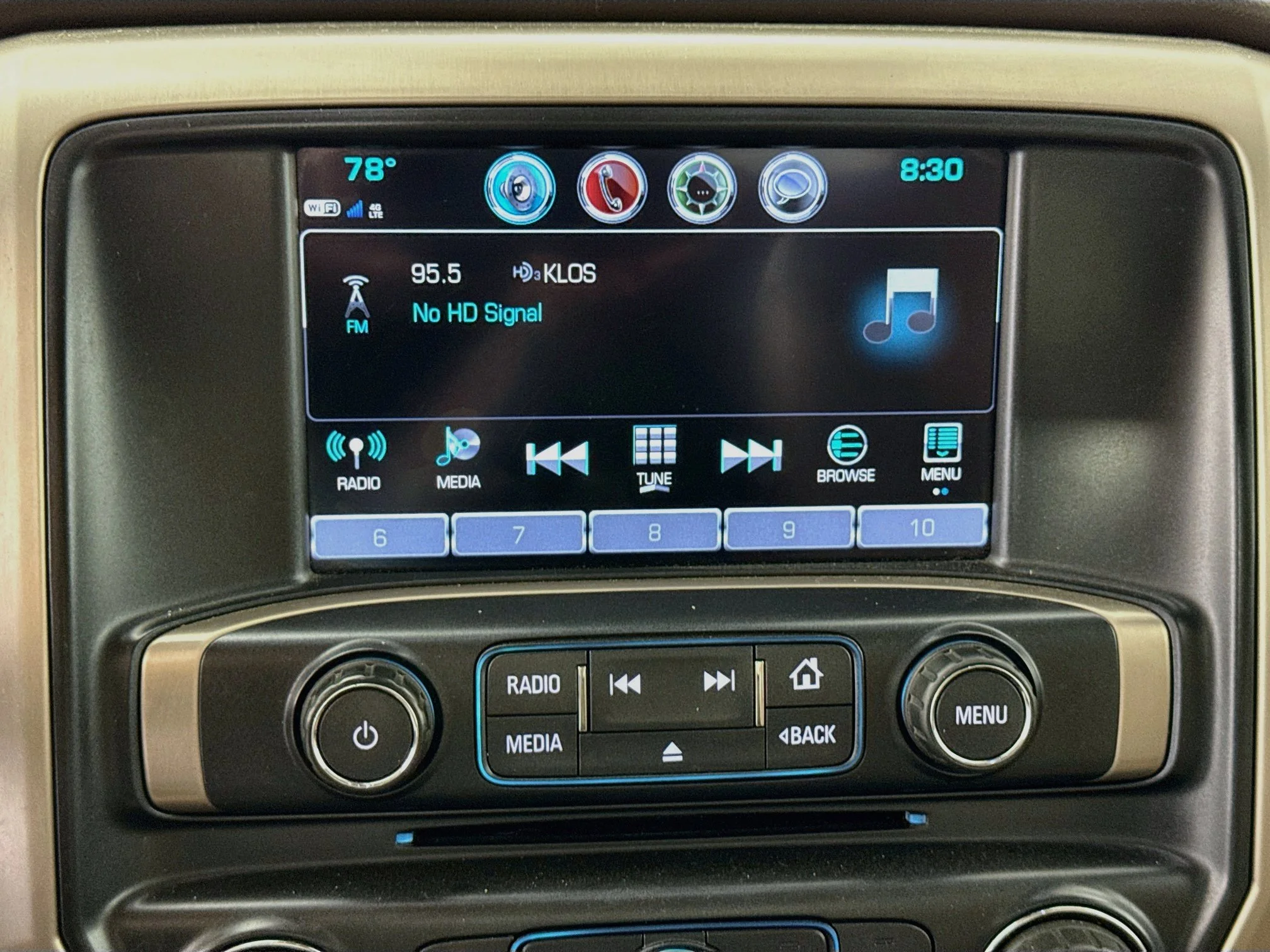 Used 2018 ONYX BLACK GMC Denali image 17