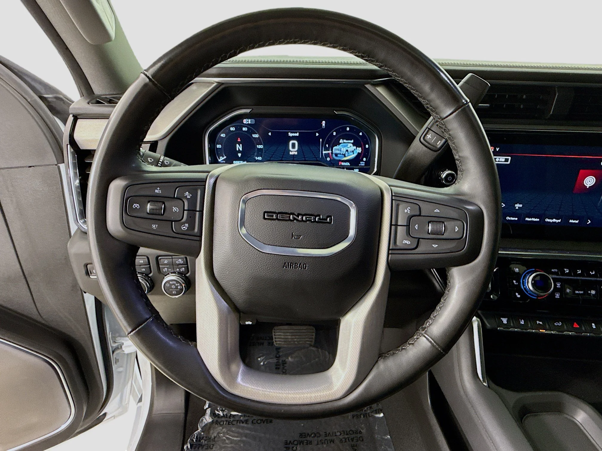 Used 2024 Summit White GMC Denali image 13