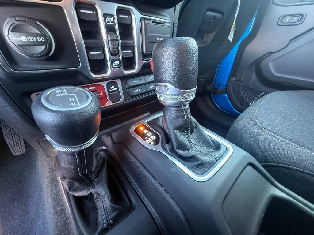 New 2024 Blue Jeep  image 22