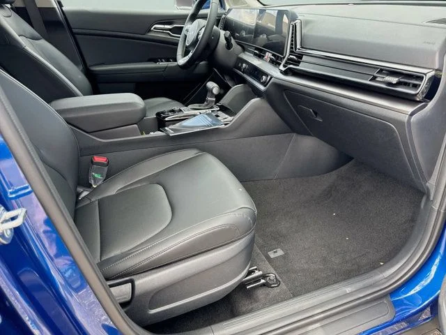 Used 2025 Blue Kia EX image 10