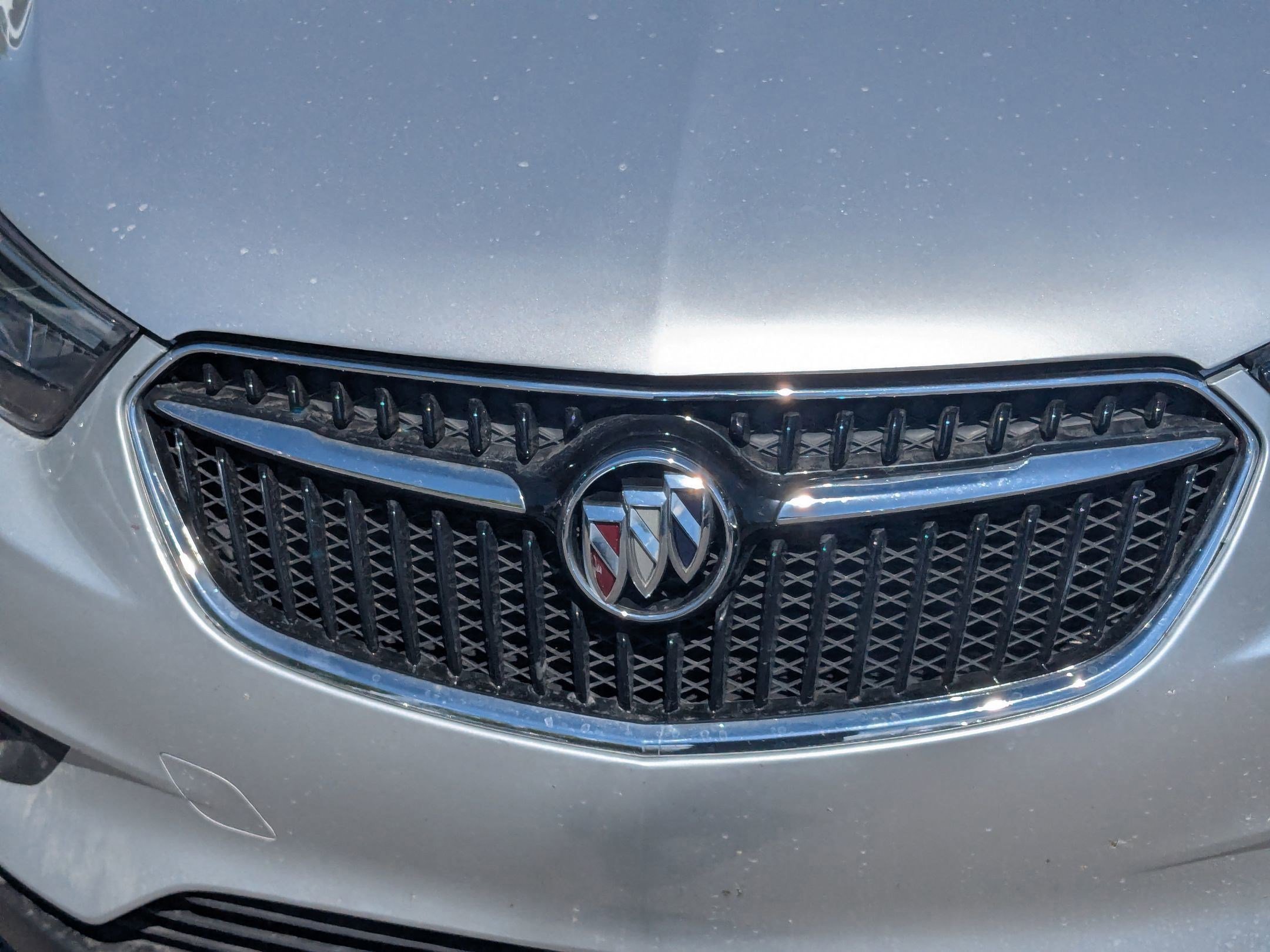 Used 2022 Quicksilver Metallic Buick Preferred image 11