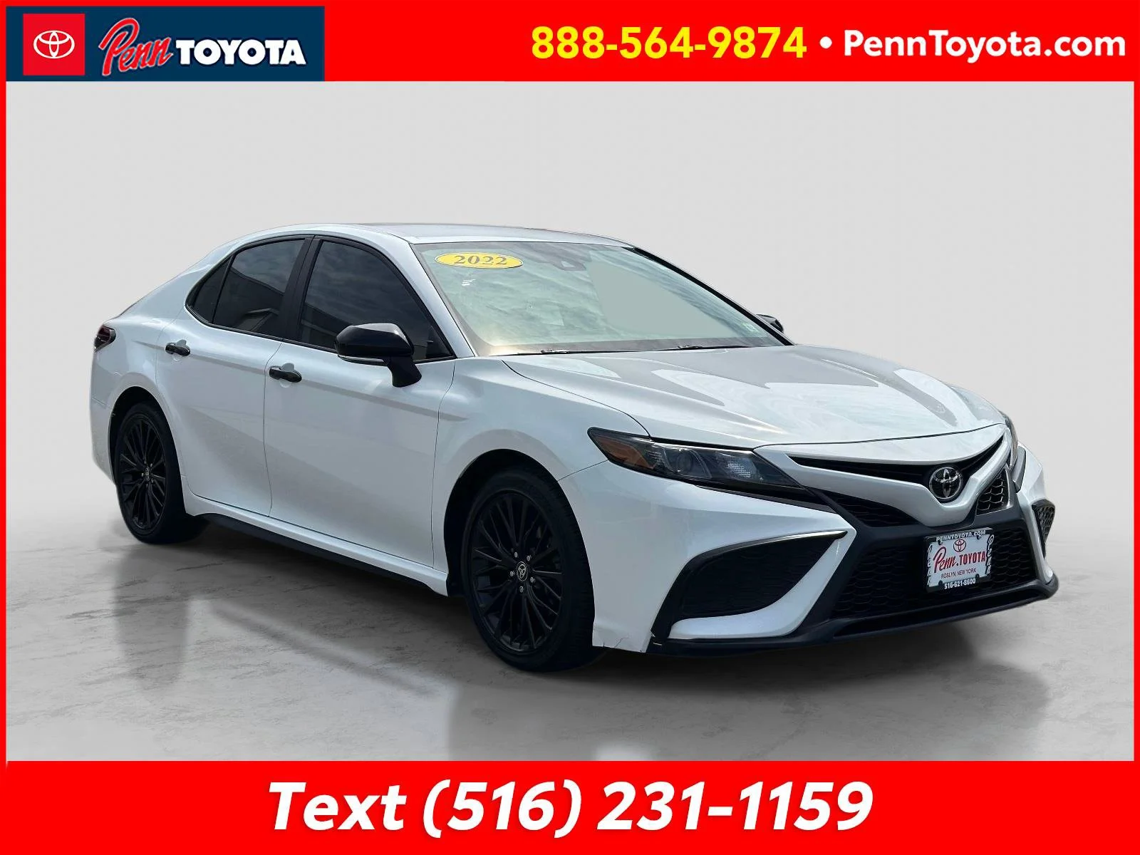2022 Toyota Camry