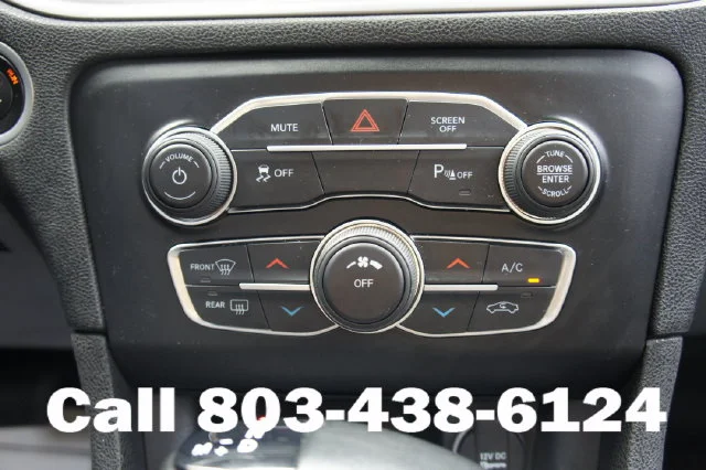 Used 2023 Black Dodge SXT image 15