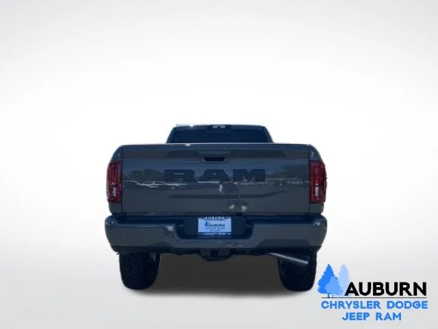 2026 RAM 2500 Laramie - Photo 7