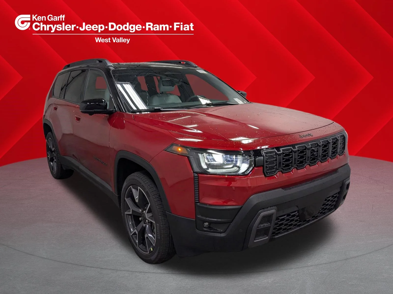 2026 Jeep Cherokee
