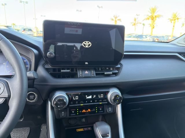 2025 Toyota RAV4 Limited - Photo 19