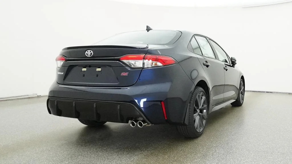 New 2026 Blueprint Toyota SE image 60