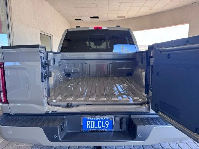 New 2026 Gray Ford Platinum image 28