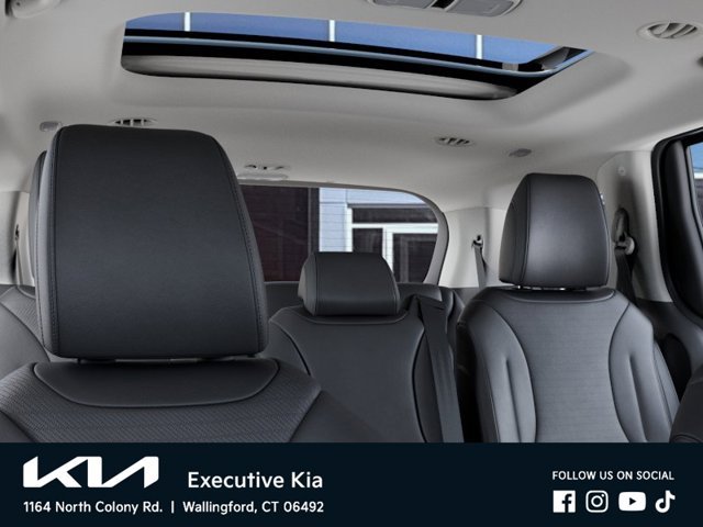 New 2027 Blue Kia SX Prestige image 27