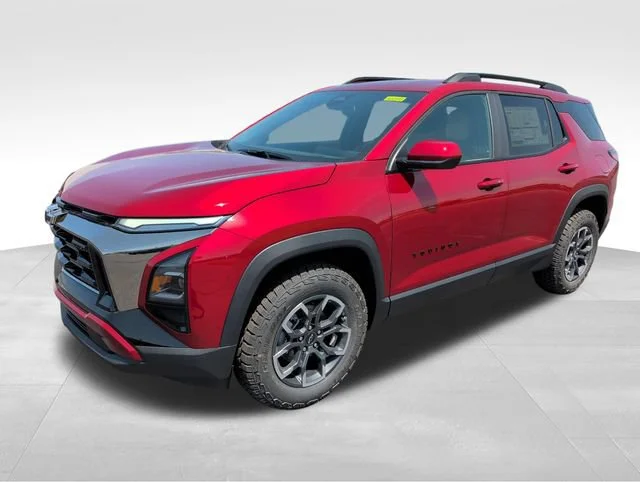 New 2027 Radiant Red Tintcoat Chevrolet ACTIV image 1