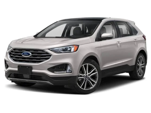 Used 2019 Black Ford TITANIUM image 1
