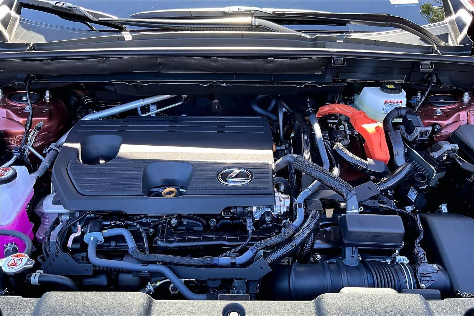 New 2026 Copper Crest Lexus F SPORT HANDLING AWD image 19