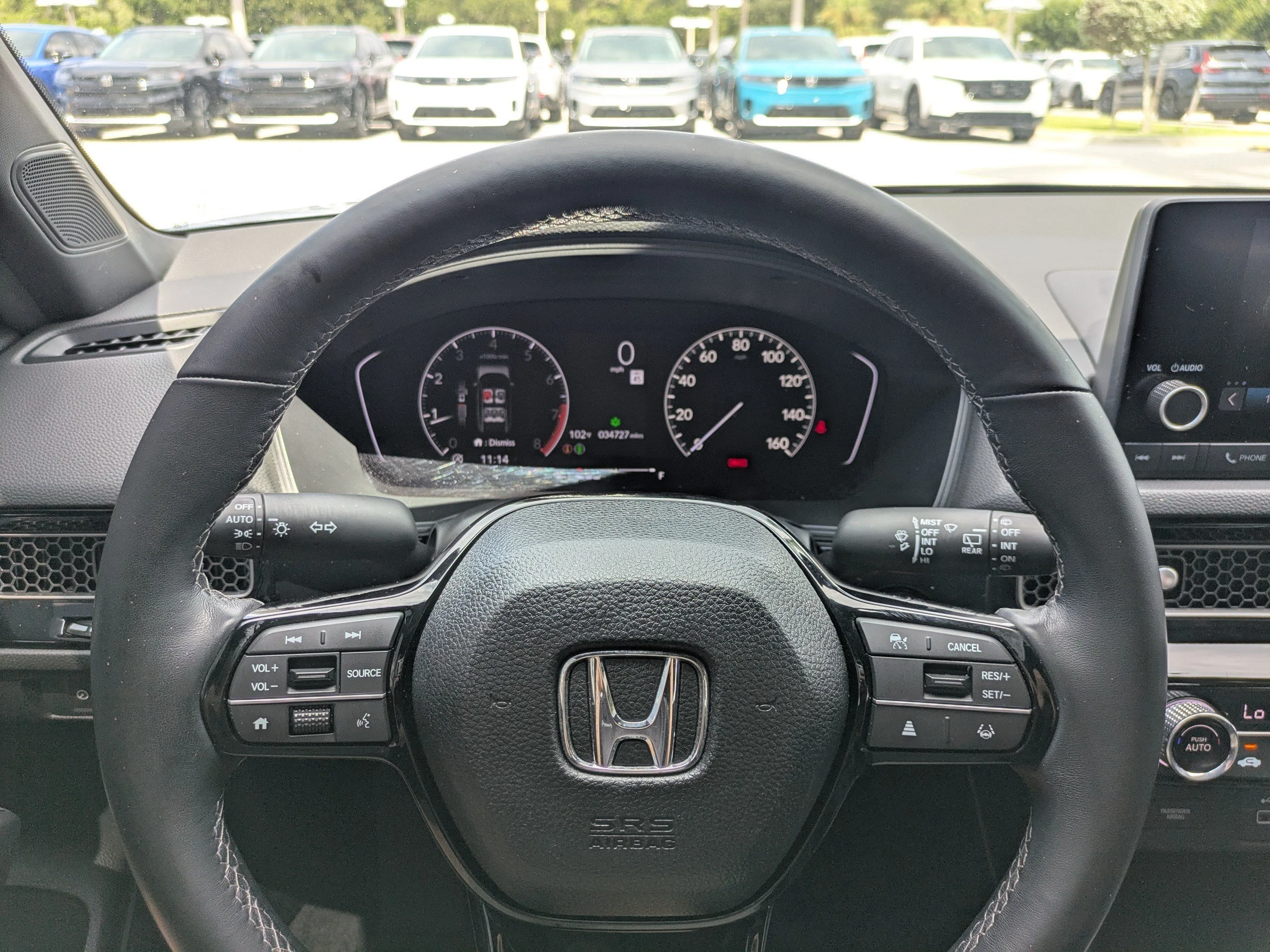 2024 Honda Civic Hatchback Sport - Photo 52