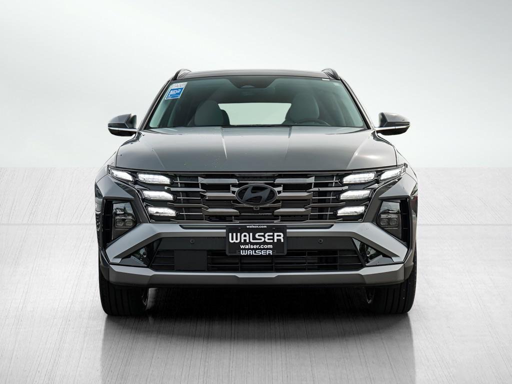 New 2026 Hampton Gray Hyundai Limited AWD image 28