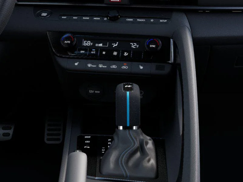 New 2026 Performance Blue Hyundai Base image 16