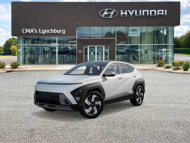 2026 Hyundai KONA SEL Sport FWD