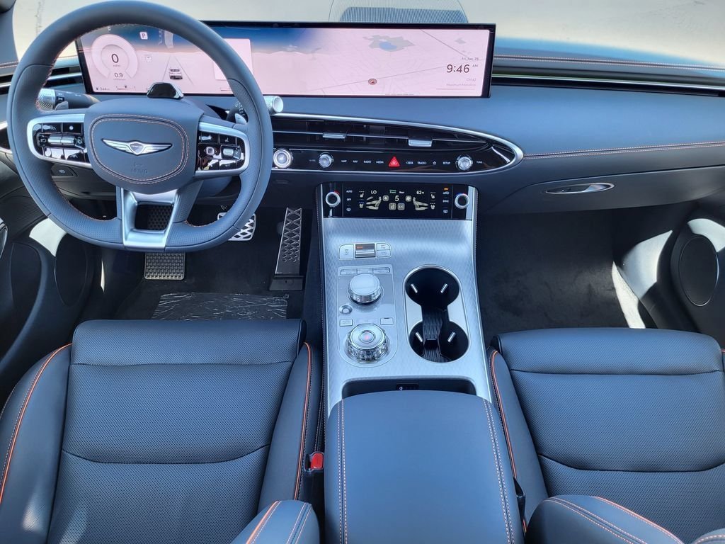New 2026 White Genesis 2.5T SPORT PRESTIGE image 13