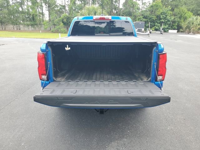 Certified Used 2023 Glacier Blue Metallic Chevrolet LT image 8
