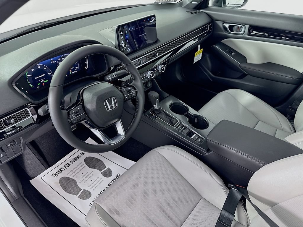 New 2026 Platinum White Pearl Honda Sport Touring image 14