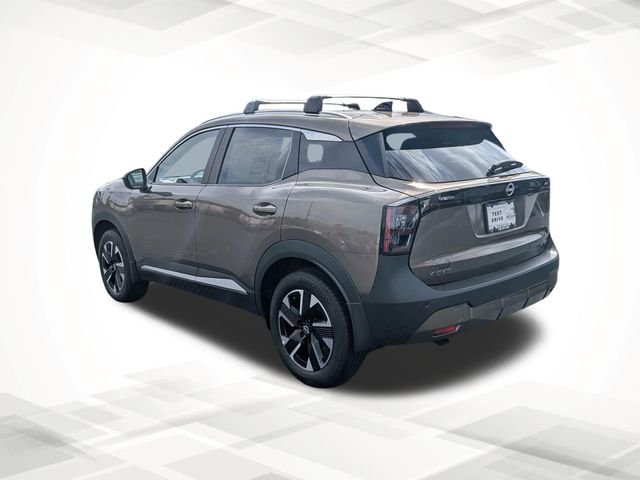 New 2026 Canyon Bronze Metallic Nissan SV image 6
