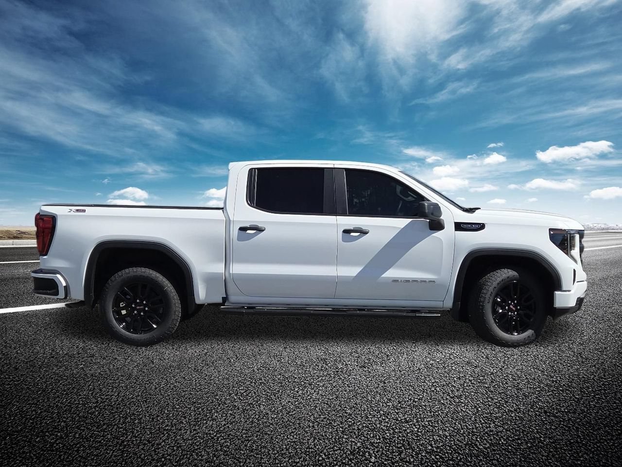 New 2026 Summit White GMC Pro image 18