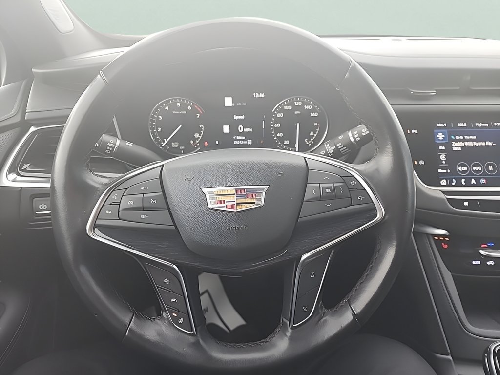 2022 Cadillac XT5 Premium Luxury - Photo 12