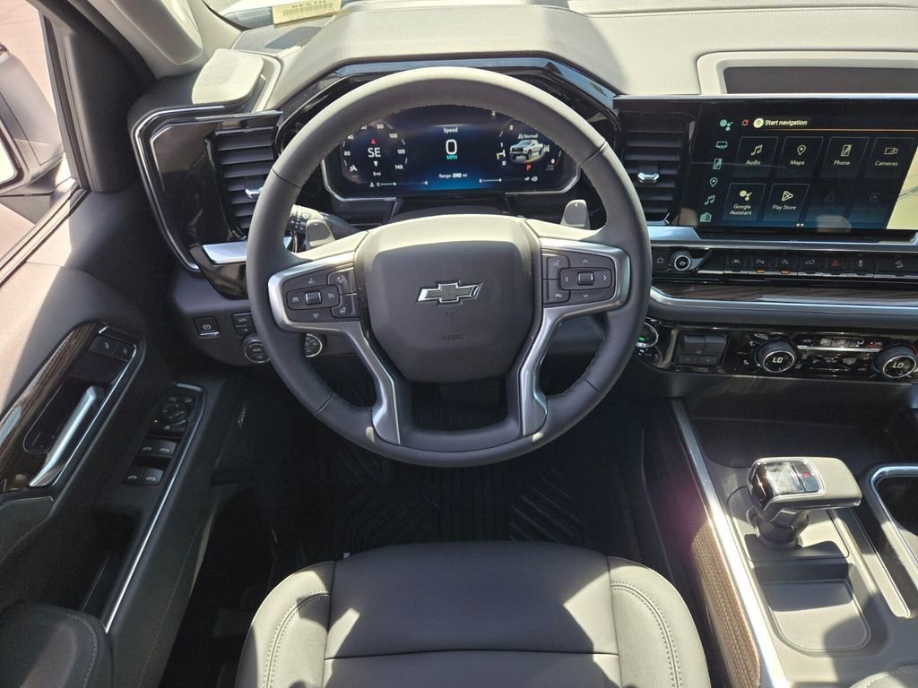 2026 Chevrolet Silverado 1500 LT Trail Boss - Photo 9