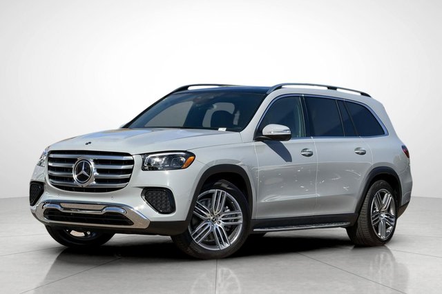2026 Mercedes-Benz GLS GLS 450