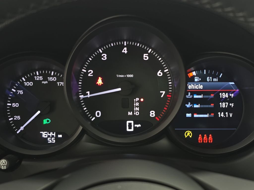 Used 2026 White Porsche  image 15