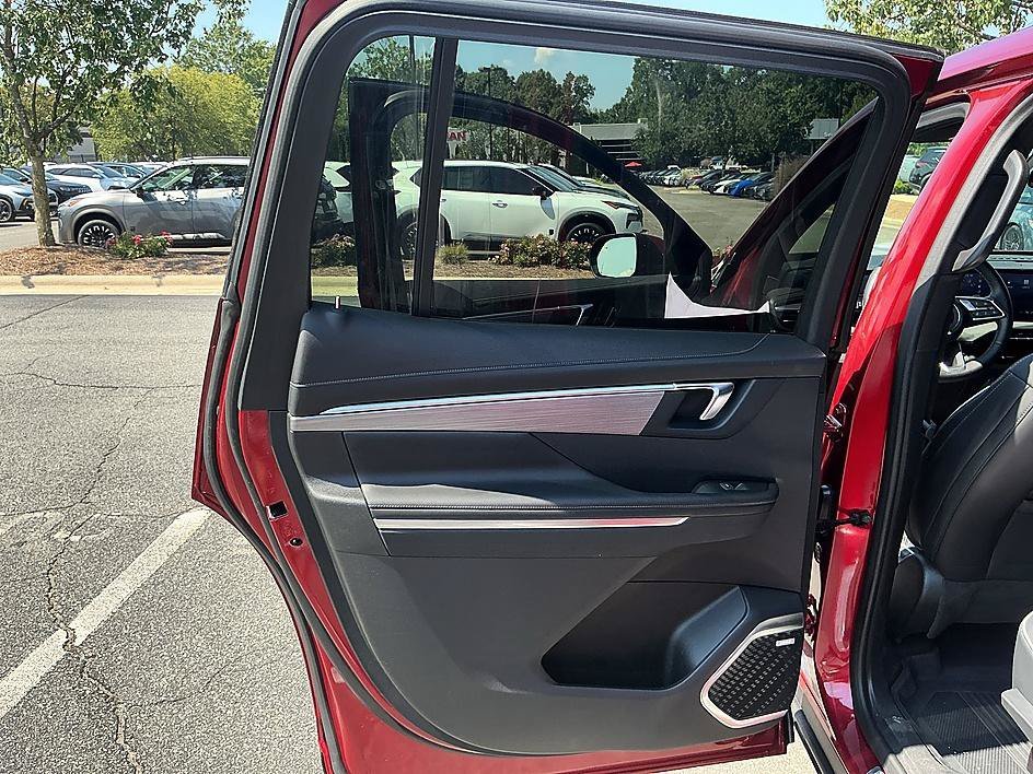 Used 2025 Cherry Red Tintcoat Buick Preferred image 23