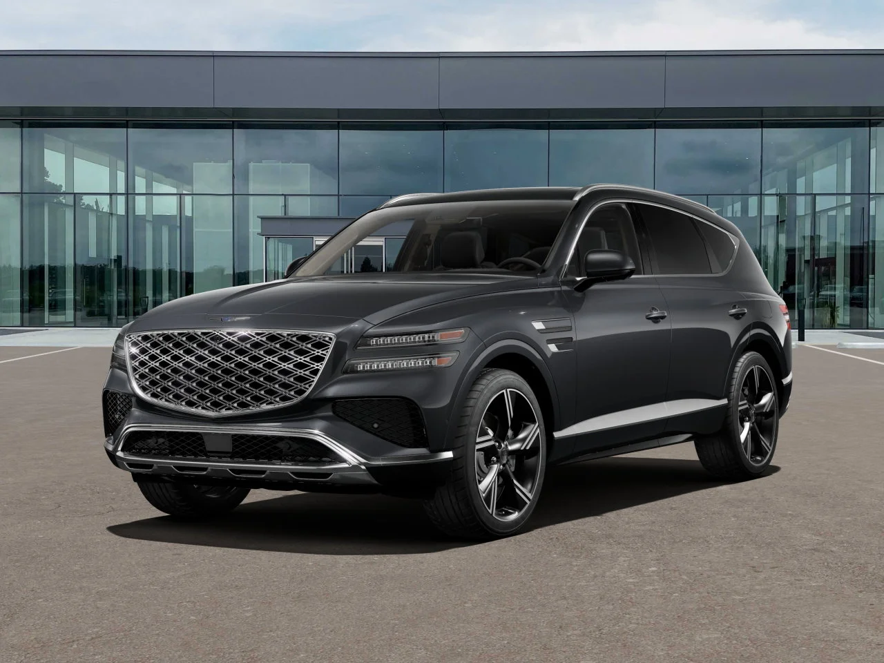 2025 GENESIS GV80 Prestige - Photo 16