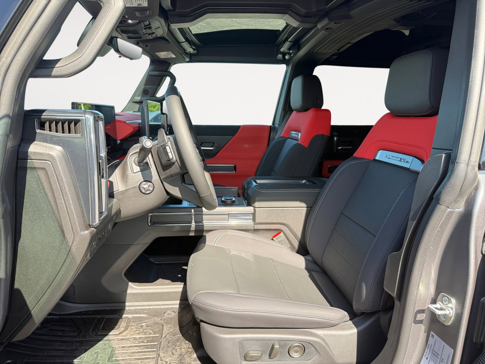 New 2026 Magnus Gray Matte GMC 3X image 10