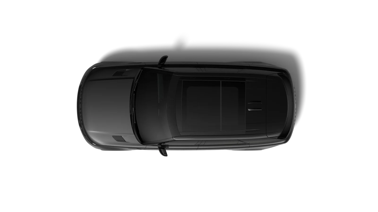 New 2027 Carpathian Grey LAND ROVER Range Rover Sport SE P360 image 4