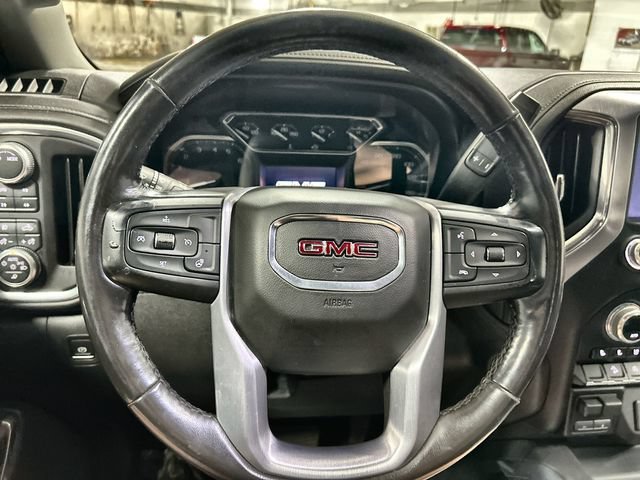 Used 2020 SATIN STEEL METALLIC GMC SLT image 14