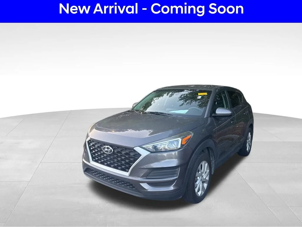 2020 Hyundai Tucson